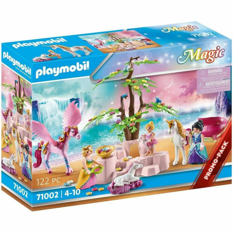 Playmobil - Πήγασος και άμαξα με μονόκερο