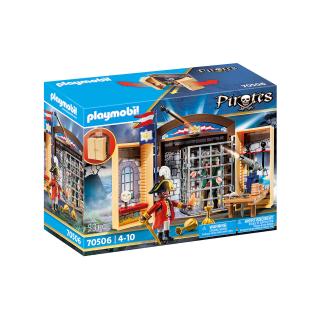 Playmobil - Play Box Πειρατές
