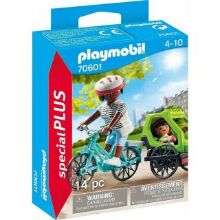 Playmobil - Εκδρομή με το Ποδήλατο