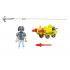 Playmobil Dino Rise - 70930 Mine Cruiser