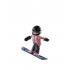 Playmobil - Αθλήτρια Snowboard