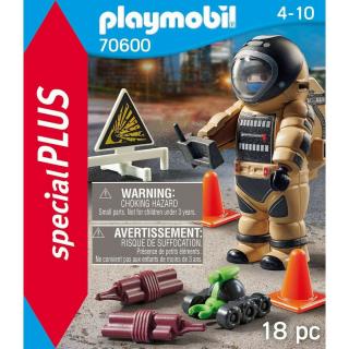 Playmobil - Πυροτεχνουργός