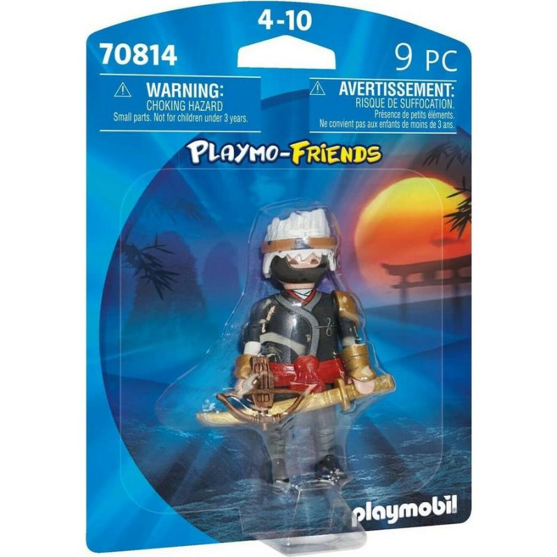 Playmobil - Νίντζα