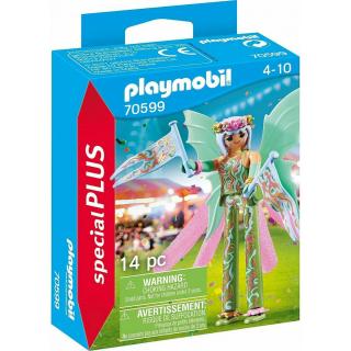 Playmobil - Ξυλοπόδαρη Νεράιδα