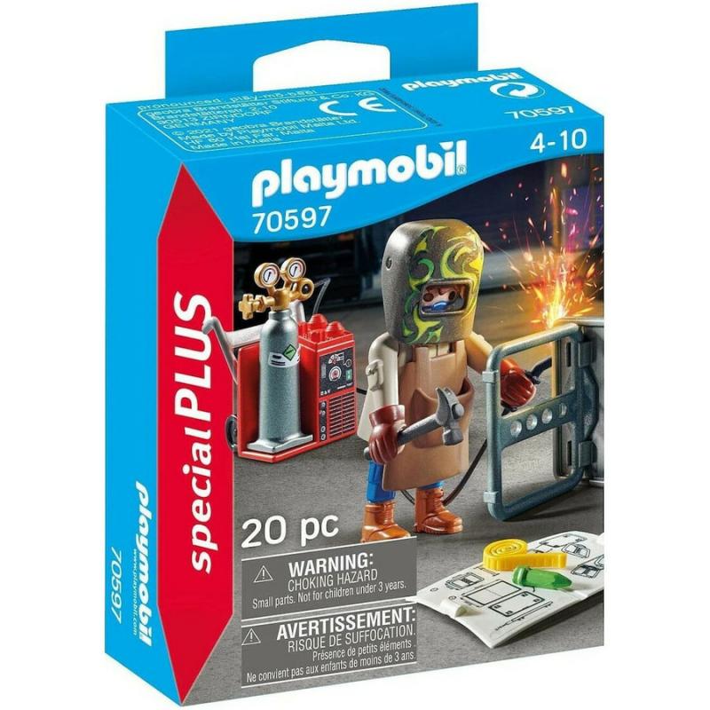Playmobil - Οξυγονοκολλητής