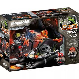 Playmobil Dino Rise - 70927 Εξερευνητικό Όχημα της Comet Corp.