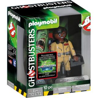 Playmobil Ghostbusters - 70171 Ghostbusters Συλλεκτική φιγούρα Playmobil Γουίνστ