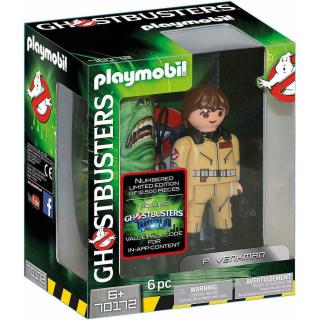 Playmobil Ghostbusters - 70172 Ghostbusters Συλλεκτική φιγούρα Playmobil Πήτερ Β