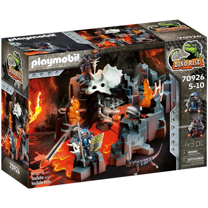 Playmobil Dino Rise - 70926 Φύλακας της Πηγής της Λάβας