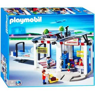 Playmobil City Life - 4311 Διεθνής Αερολιμένας