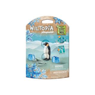 Playmobil Wiltopia - 71061 Αυτοκρατορικός Πιγκουίνος