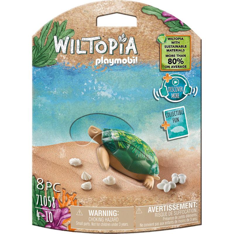 Playmobil Wiltopia: 71058 Γιγάντια Χελώνα Γκαλαπάγκος