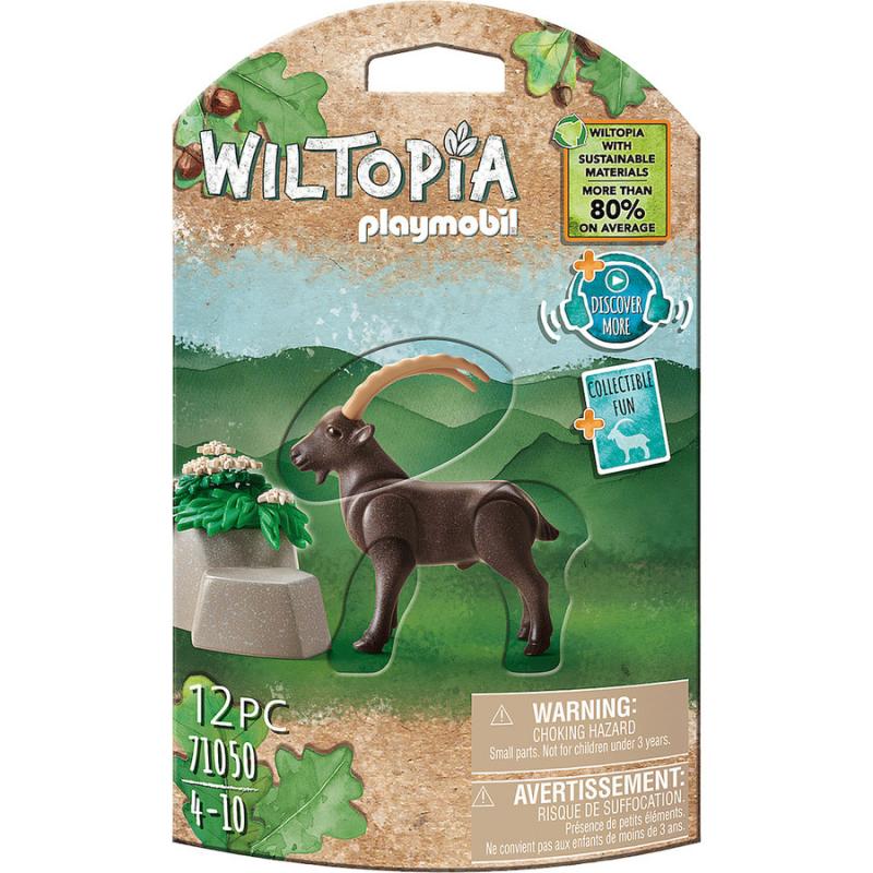 Playmobil Wiltopia - 71050 Αλπικός Αίγαγρος