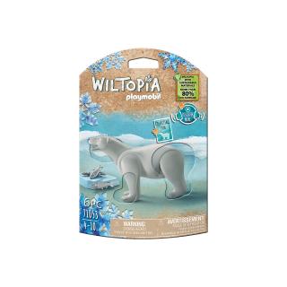 Playmobil Wiltopia - 71053 Πολική Αρκούδα