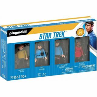 Playmobil Star Trek - 71155 Συλλεκτικές Φιγούρες