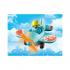 Playmobil 1.2.3 - 71159 Πιλότος με Αεροπλανάκι