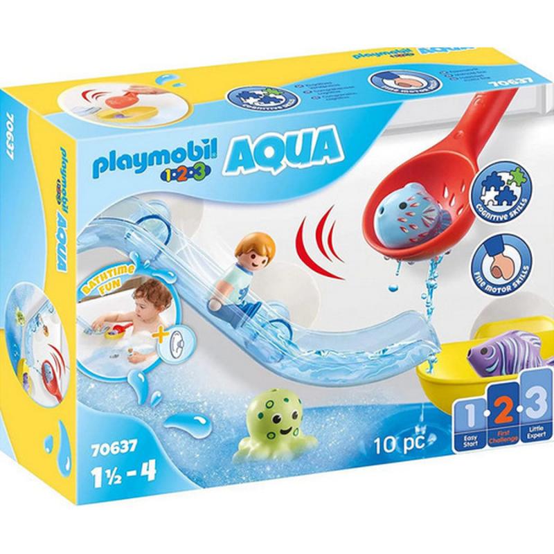 1.2.3 AQUA Παίζοντας με τα ζωάκια της θάλασσας