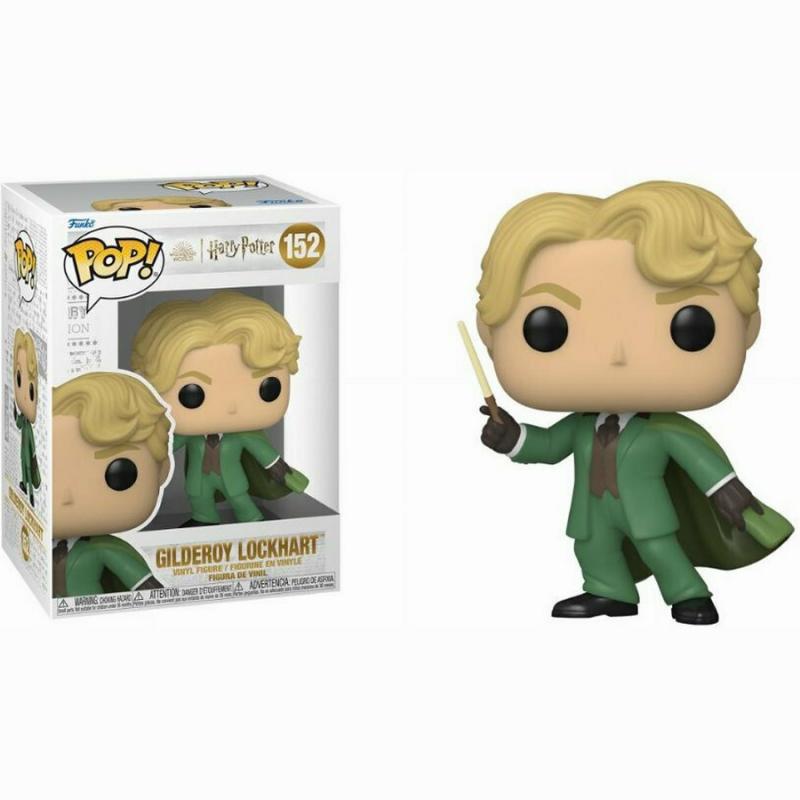 Funko Pop! Harry Potter Chamber of Secrets 20th - Gilderoy Lockhart #152