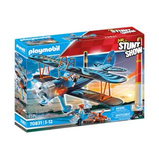 Playmobil Air Stunt Show - 70831 Διπλάνο Φοίνικας
