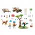 Playmobil Wiltopia - 71011 Φροντιστές Ζώων με Εξερευνητικό Όχημα