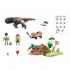 Playmobil Wiltopia - 71012 Παιδιά Φροντιστές Ζώων με Μυρμηγκοφάγο