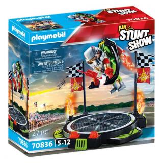 Playmobil Air Stunt Show - 70836 Πτήση με Jetpack