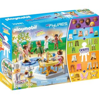 Playmobil - My Figures: 70981 Πριγκιπικός χορός