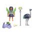 Playmobil Ayuma - 71033 Moon Fairy με Μαγικό Ζωάκι