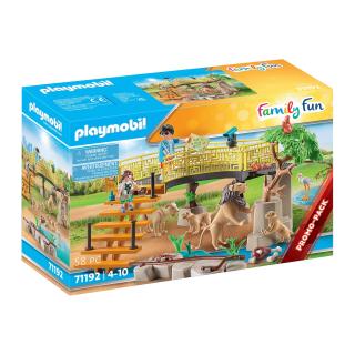 Playmobil Family Fun - 71192 Οικογένεια Λιονταριών