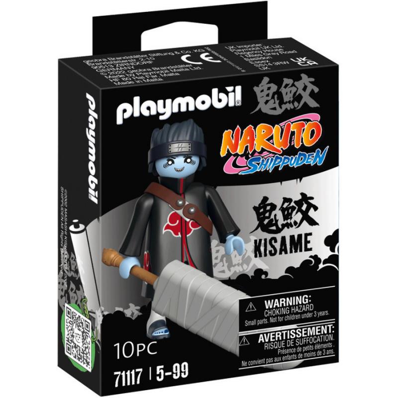 Playmobil Naruto - 71117 Kisame