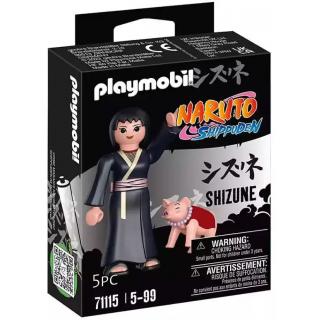 Playmobil Naruto - 71115 Shizune