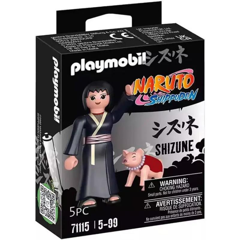 Playmobil Naruto - 71115 Shizune