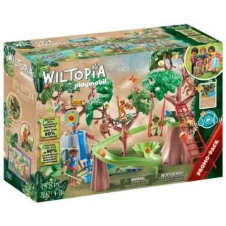 Playmobil Wiltopia - 71142 Παιδική Χαρά στην Τροπική Ζούγκλα