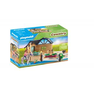 Playmobil Country - 71240 Επέκταση Στάβλου Αλόγων