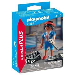 Playmobil City Action - 71164 Μηχανικός Αυτοκινήτων