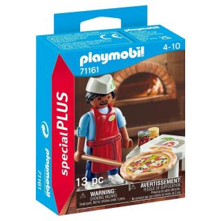 Playmobil City Life - 71161 Mr. Pizza