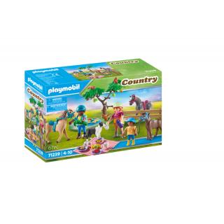 Playmobil Country - 71239 Πικ νικ στην Έξοχή