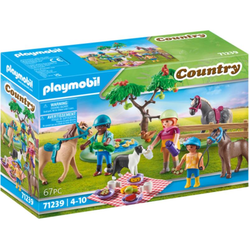 Playmobil Country - 71239 Πικ νικ στην Έξοχή
