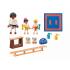 Playmobil Sports & Action - 71186 Gift Set Μάθημα Καράτε