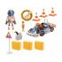 Playmobil Sports & Action - 71187 Gift Set Αγώνας Go-Kart