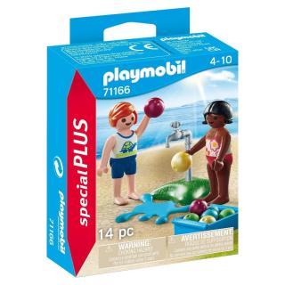 Playmobil City Life - 71166 Ώρα για Μπουγέλο