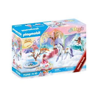Playmobil Princess Magic: 71246 Πριγκίπισσες και ’μαξα με Πήγασο