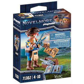 Playmobil Novelmore - 71302 Novelmore - Ο Dario με τα Εργαλεία του