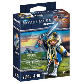 Playmobil Novelmore - 71303 Novelmore - Η Gwynn με Εξοπλισμό Μάχης