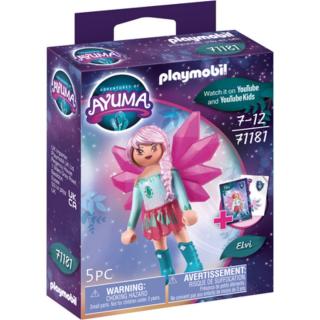 Playmobil Ayuma - 71181 Crystal Fairy Elvi