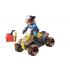 Playmobil City Action - 71039 Οδηγός Αγώνων με Γουρούνα 4x4