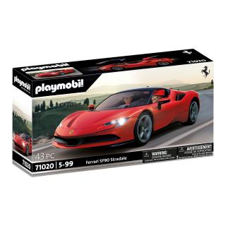 Playmobil Cars - 71020 Ferrari SF90 Stradale