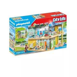 Playmobil City Life - 71331 Τάξη Γεωγραφίας