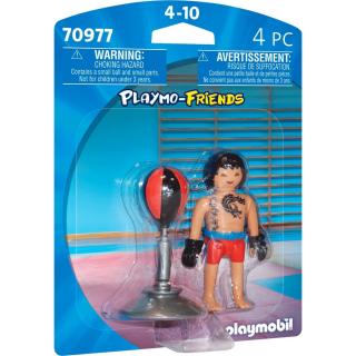 Playmobil Figures - 70977 Πυγμάχος