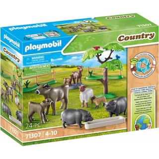Playmobil Country - 71307 Ζωάκια Φάρμας
